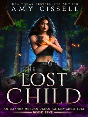 cover image of The Lost Child